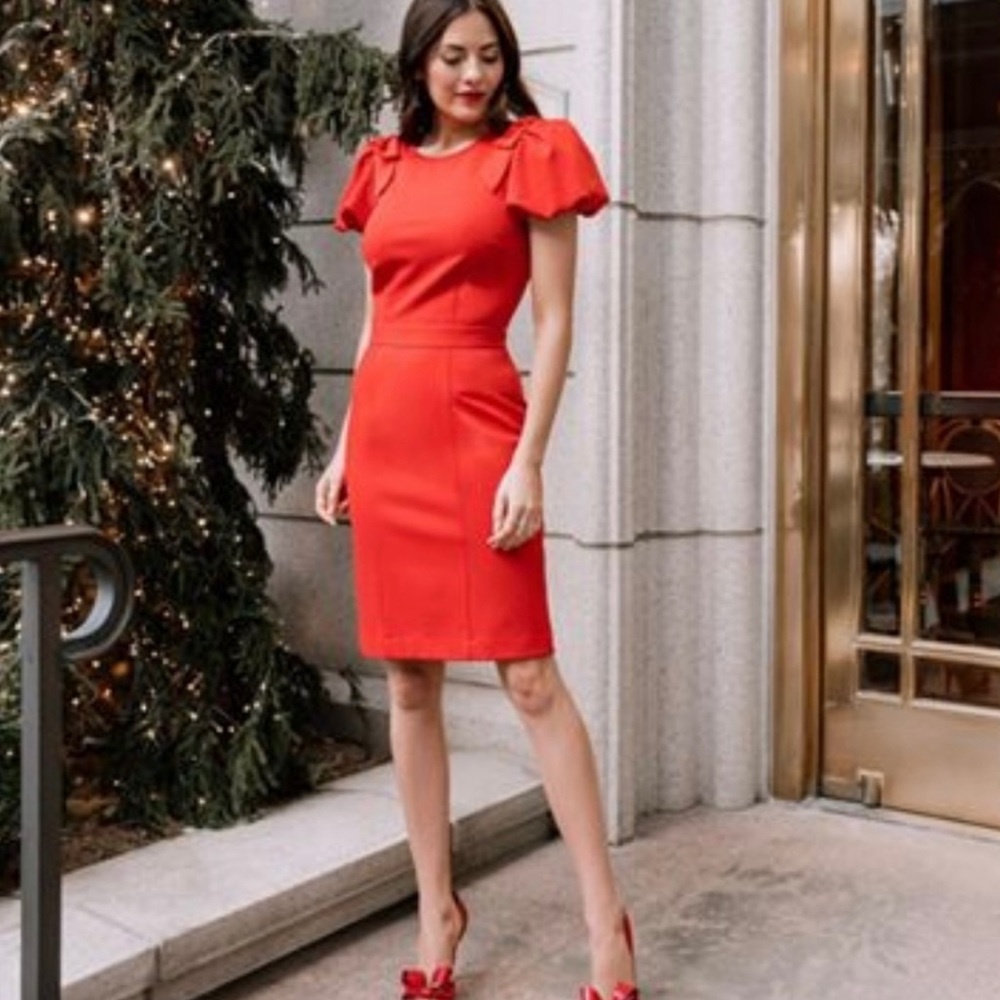 Rachel Parcell Bow dress